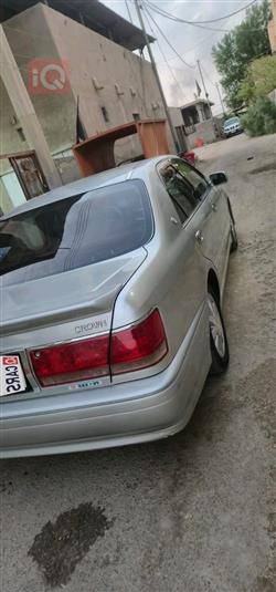 تويوتا كراون